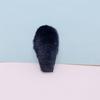 Plush Furry Ears Headdress Rabbit Ears for Hair Clip DIY Cute Bangs Side Clips