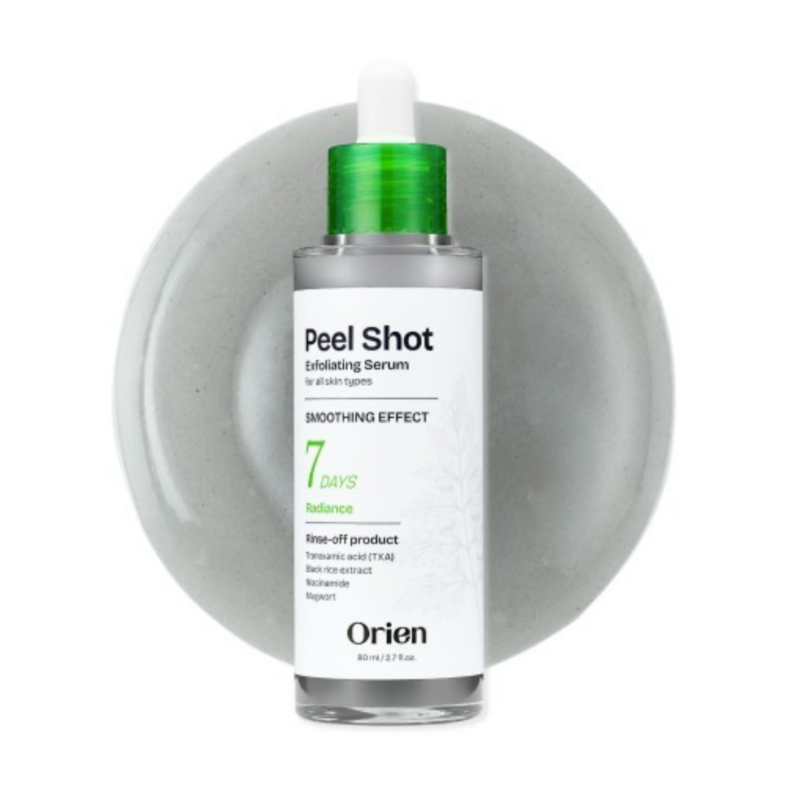 Orien Peel Shot Отшелушивающий сыворотка 80мл