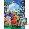 [Haksan] One Piece 500 Piece Jigsaw Puzzle - Future Island Egghead V2