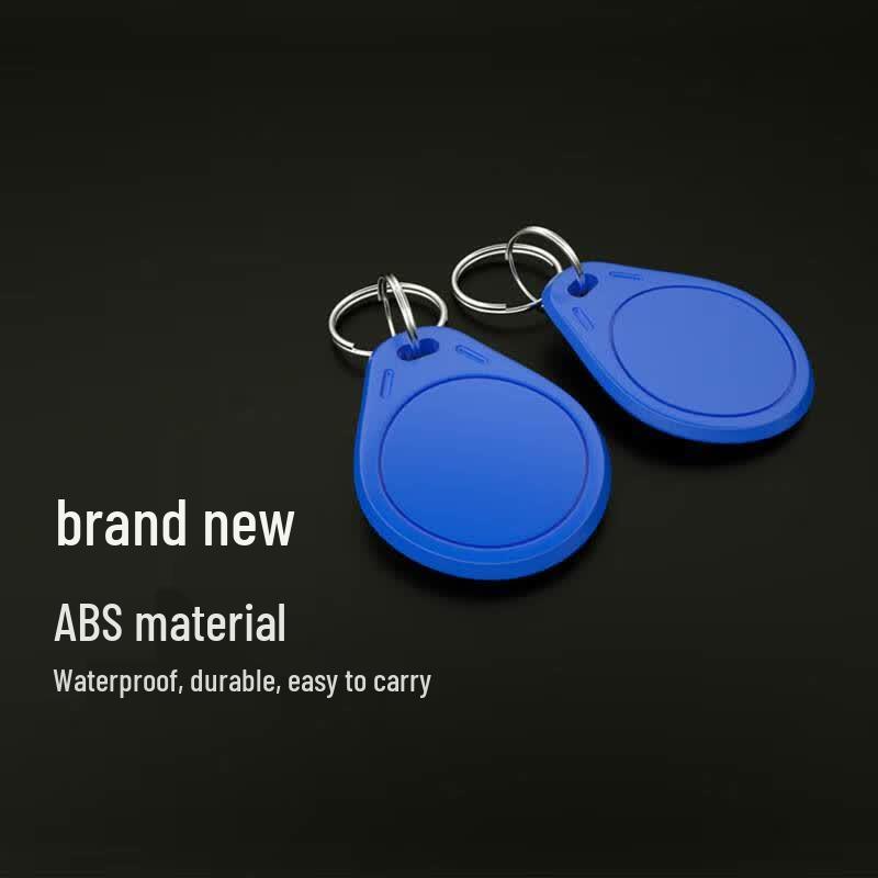 Xingji Zhou DELIXI IC Key Card