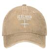 IC XC NIKA JESUS CHRIST CONQUERS Baseball Cap Y2k Retro Couple WoWoUnisex Hip Hop Dad Hats Sunscreen Tennis Skate Baseball Caps Gift