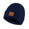 DexShell Waterproof and Windproof Winter Acrylic Wool Blend with Outer Fleece Navy One Size Membrane-Lined Beanie, Liner, Unisex, Blue,