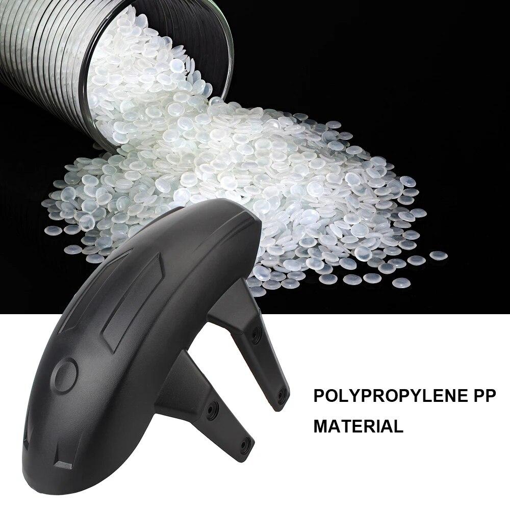 Universal Motorcycle Rear Wheel Fender Mudguard Cover Splash Guard Protector Pit Bike Motorbike Accessories For BMW Honda Suzuki