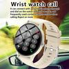 New Women SmartWatch Bluetooth Call Lady Watches Sports Waterproof Heart Rate Sleep Monitor Smart Watch Women Present Gifts