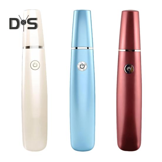 Electric Callus Remover 2-Speed Foot File for Dead Skin Hard & Cracked Heels Portable Pedicure Tool with 360 Degrees Roller Heads