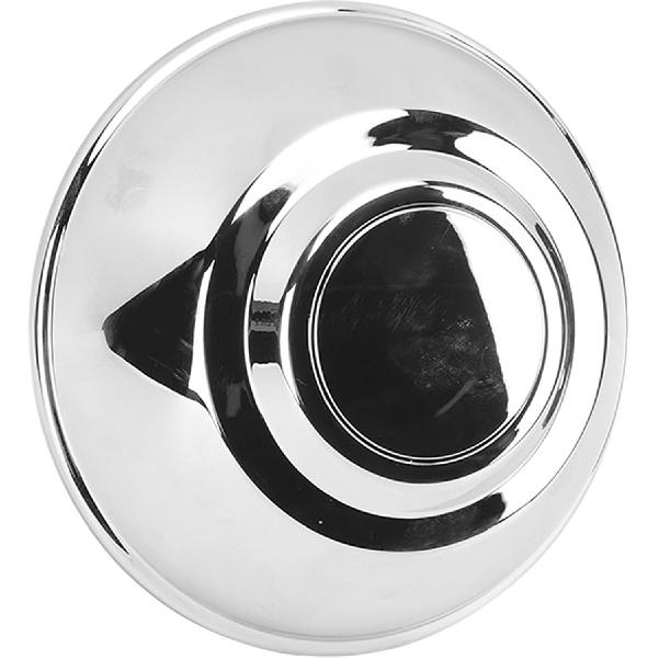 Хромированная центральная заглушка колеса, Acouto Высокопрочная хромированная центральная заглушка колеса для 300 2006-2022, Легко устанавливается, 04895432AA