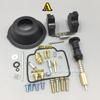 Para Suzuki DR200 DR200S/DR200SE 1996~2017 Motor Monocilíndrico BST31 Kit de Reparo do Carburador
