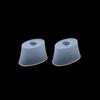 100Pcs/Lot Silicone Mouthpiece Cover Drip Tip Disposable Rubber Test Tips Cap Tester For Bc5000 Bc 5000 Puffs Box Mod Vape Pod