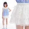Girls' Sweet Bow Dance Short Skirt