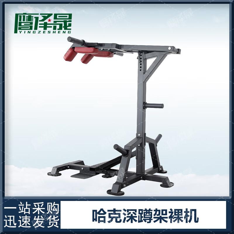 Hacks Squat Machine