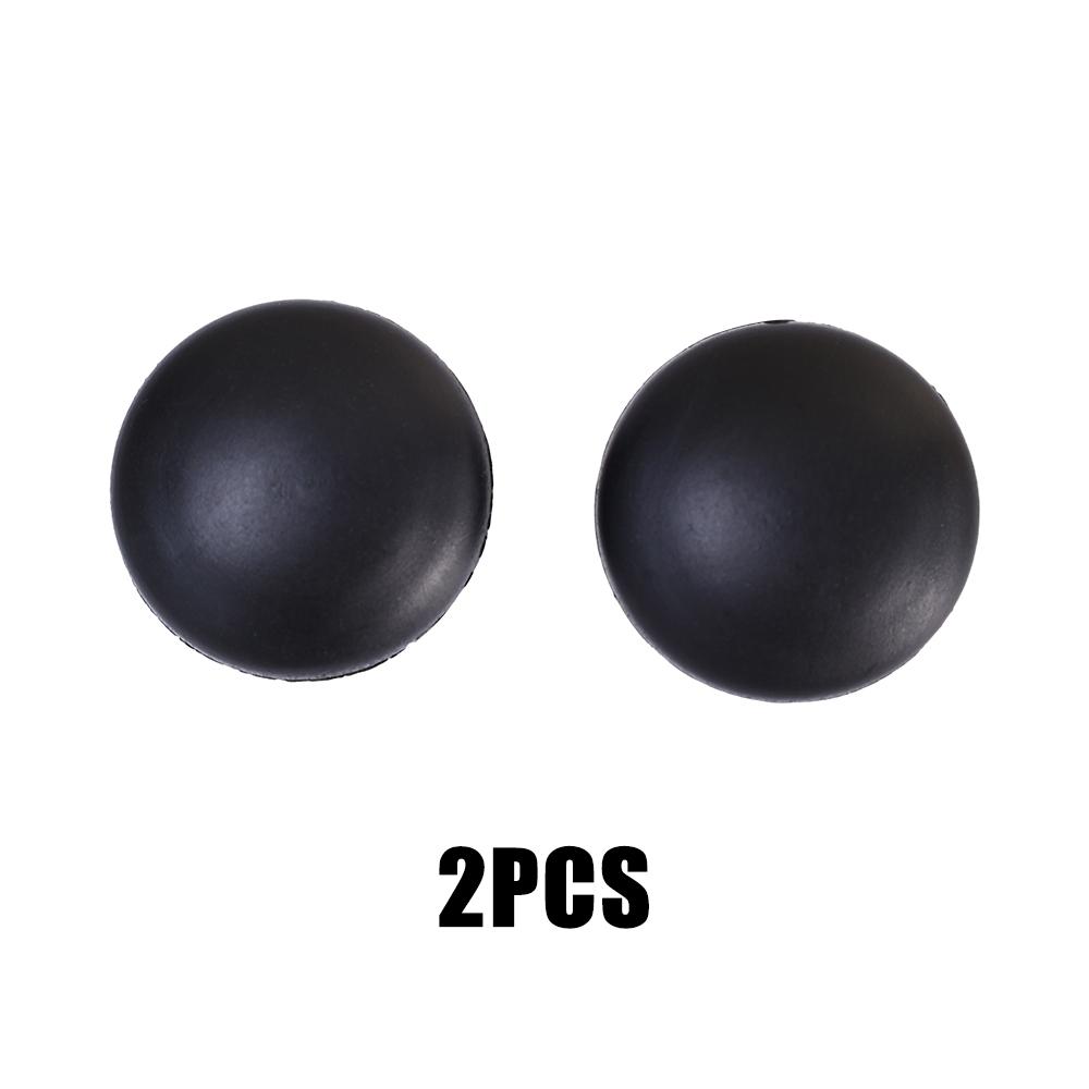 

2 шт. Крышки гаек рычагов стеклоочистителей лобового стекла автомобиля, колпачки болтов, автомобильные внешние аксессуары для большинства автомобилей Volkswagen VW чёрный