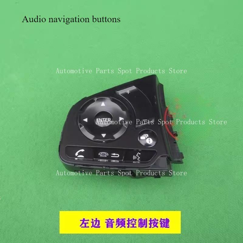 For Honda CRV & Avancier 2017-2022 Steering Wheel Audio Volume Cruise Control Switch Button Left