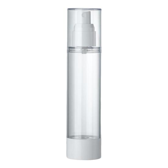 15/30/50/100ML Travel Refillable Bottle Leak-proof Fine Mist Spray Bottle Lotion Pump Bottle Clear Portable Cosmetic Empty Bottle Storage Container