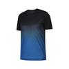 Men's Summer Ice Silk Quick-Dry Mesh T-Shirt – Breathable, Lightweight, Outdoor Sportswear
