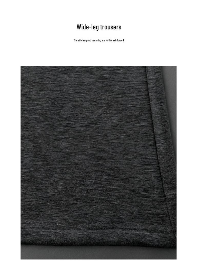 Women’s Fleece-Lined Micro-Flare Yoga Pants – High-Waisted, Slimming, Versatile for Autumn/Winter 2025
