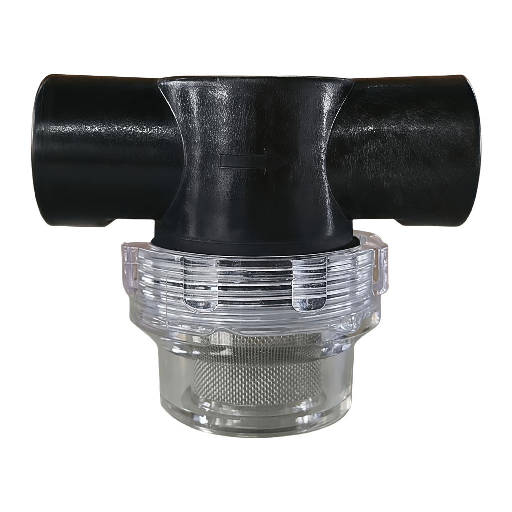 Efficient Whole Home Water Pre Filter System Health Focused Water Filtering Solution Nylon Texture Backwash Filter