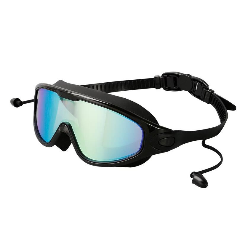 MDNG Unisex Wide View Large Frame Swimming Goggles