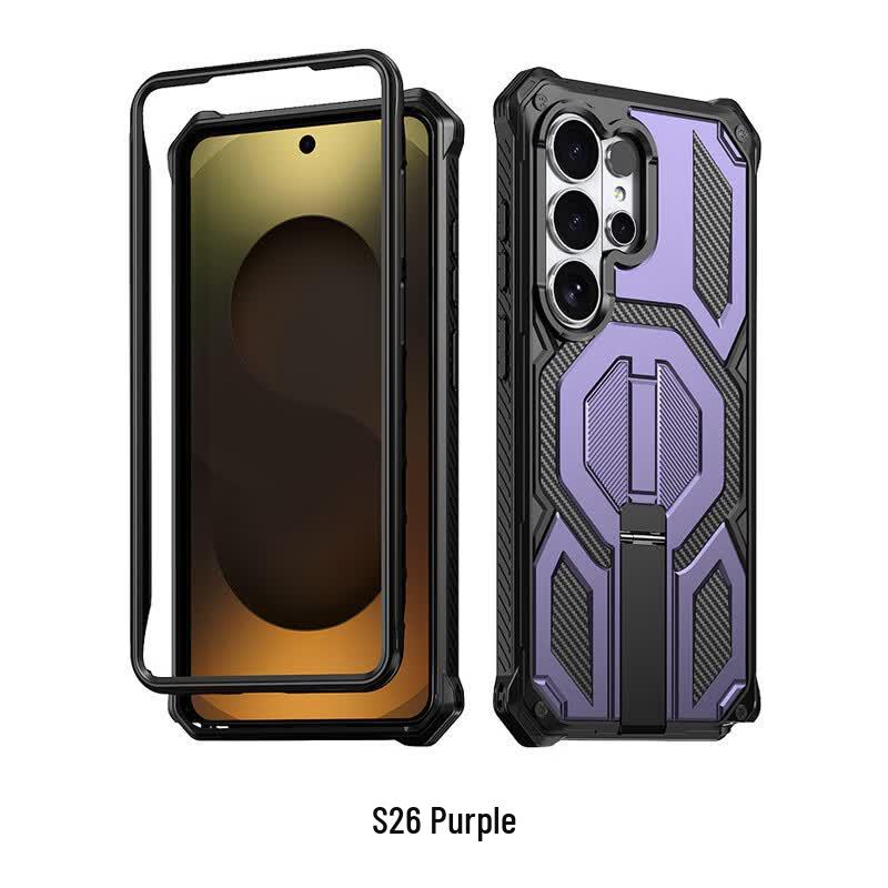 Магнитный чехол-держатель CAXITON для Samsung S26