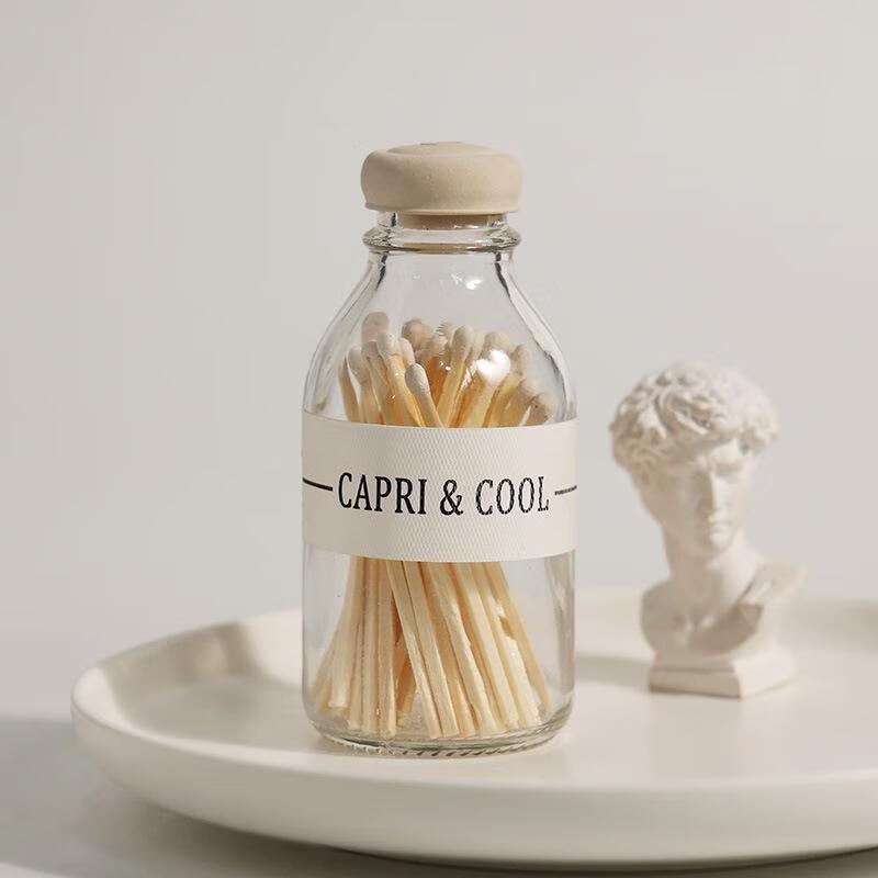 JINGRUIXIANG Scented Candle Matches