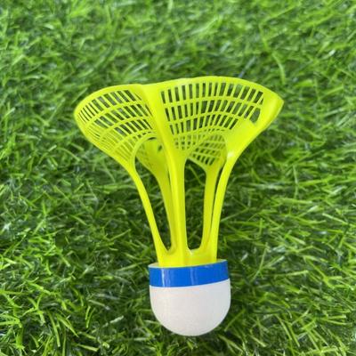 Beleuchtungsbälle, LED-Badminton, dunkle Nacht, leuchtende Federball-Beleuchtung, Badminton-Nachttraining