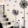Home Room Waterproof Art DIY Dandelion Mural Wall Stickers