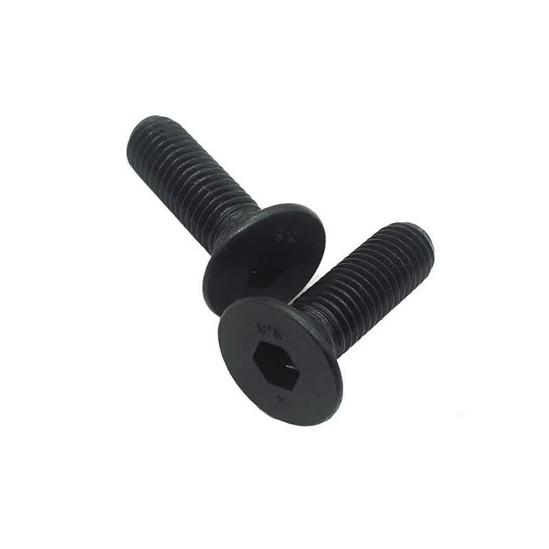 Ball Head Hex Socket Cap Screw