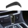 Carbon Fiber Gear Shift Knob Cover Trim for Dodge Charger Chrysler 300C 2004-10