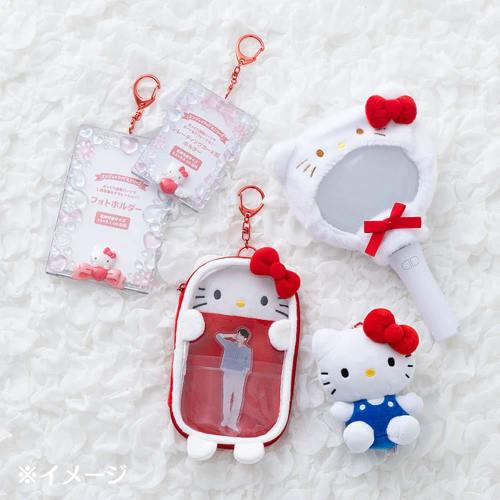 Sanrio Photo Holder (Enjoy Idol) Pom Pom Purin Approx. Width 9.5 X Depth 1 X Height 14 Cm L Size Storage Size: Within 13 X 9.1 Cm 690007