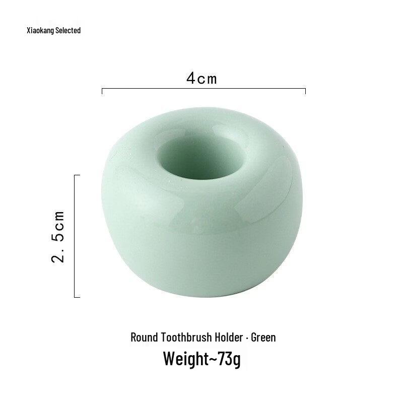 LIEI Japanese Creative Toothbrush Holder