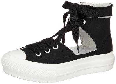All Star Light PLTS Gilly HI Size Cm Sneakers, Black, 23.0
