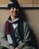 Anglan Lazy Pocket Cardigan - Gray