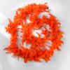 40g Fire Feather Turkey Boa, 2m - Party & Festival Scarf Decoration