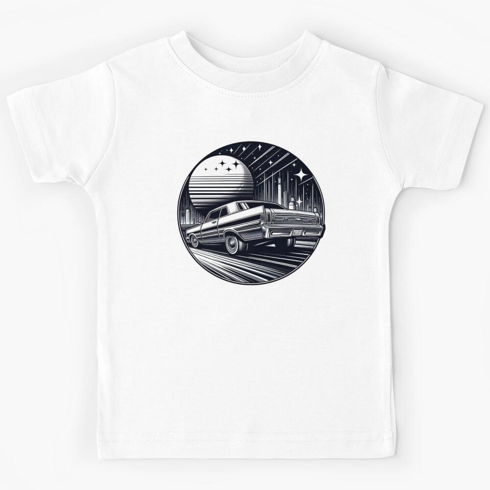 Lowriders : Automotive Merchandise - Kids T-Shirt 110