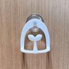 Cup Household Plastic Cleaning Pad Rack Sponge Drying Holder Water Drain Rack Dish Cloth Rack