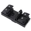 Power Window Switch 7L6959857D Black Master Power Window Control Switch Replacement For TDI VR6 V6 V8