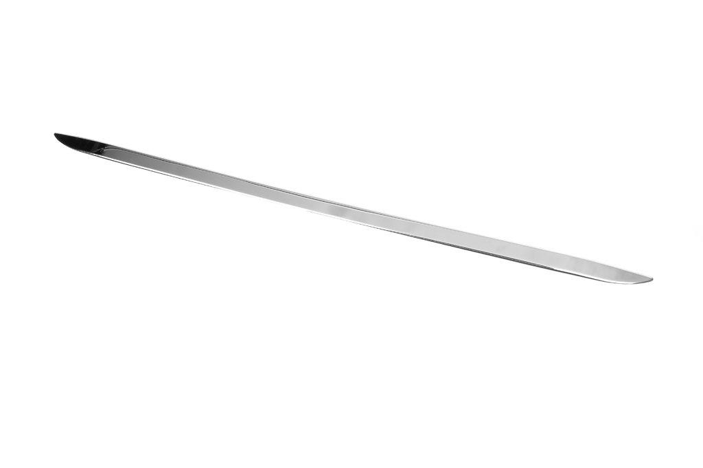 Trunk Edge (Sedan, Stainless Steel) for Ford Focus II 2008-2011