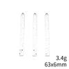 Christmas Decorations Accessories For Jewelry Tapered Pendant Crimp End Beads Accessories Parts Biz Accessories Accessories