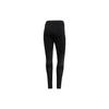 Adidas Solid Color Tight Casual Pants Women Bottoms Black DP3891