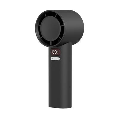 120 Category Handheld Fan 4500mAh USB Rechargeable Fan, Battery Operated Pocket Fan for Travel/Outdoor/Home