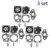 8pcs/Set Carburetor Repair Kit TD33 TD40 TD48 TG24 TG25 TG33 Tools Parts