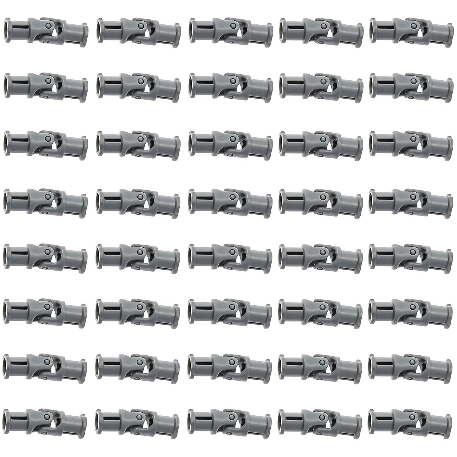 

Набір деталей Technic 40 шт. Універсальні шарніри 3L Сумісні з основними брендами Будівельний блок Роботи Двигуни