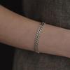 _tank Chain Bracelet: Diamond.