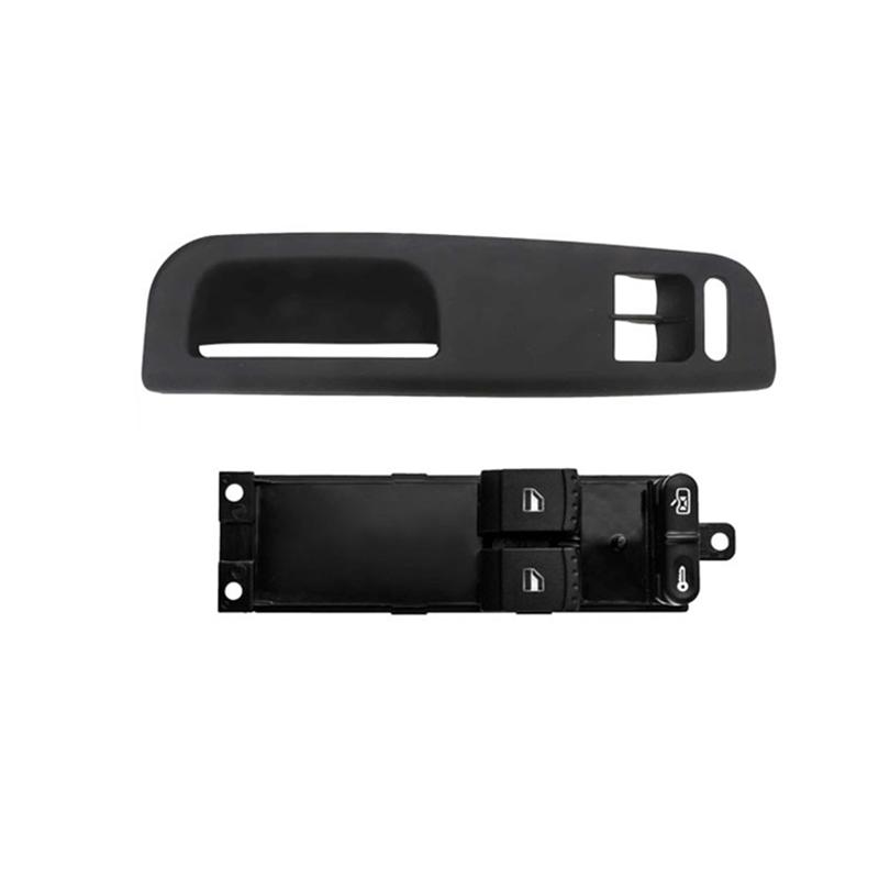 M63K-Power Electric Master Window Switch 1J3959857 1J3959857B 3B1867171D For VW Golf 4 Passat B5