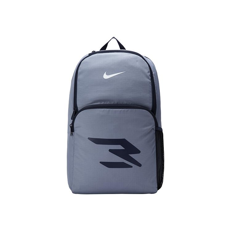 

Nike Polyester Backpack Regular Unisex Trade Style Casual N32433010GS-001 8/20