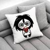 America Leggende Urbane J-Jeff The Killer Federa Cuscino Per 45*45cm 40cm 55cm 50cm 30cm Quadrato Federa Cuscino Auto