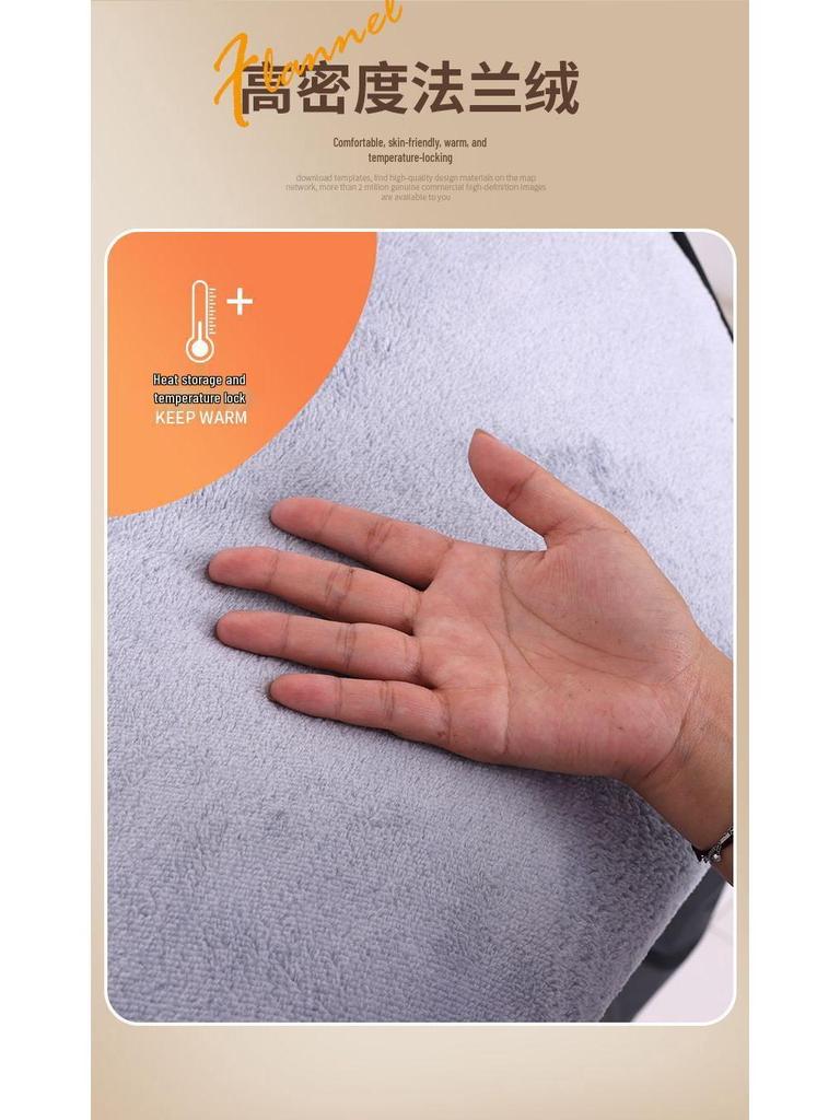 Extra großer, fleecegefütterter, winddichter und wasserdichter Winterschutz für Dreirad/Motorrad