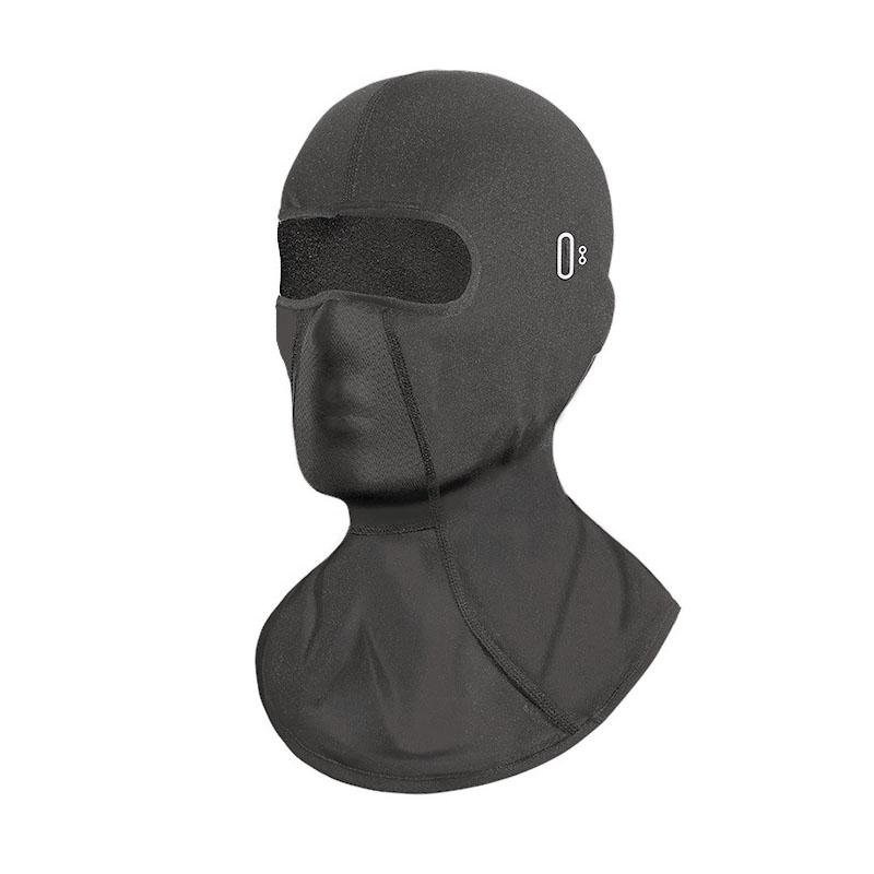 Cycling Balaclava Outdoor Riding Warm Motorcycle Helmet Breathable Ice Windproof Scarf Cold Protection Face Ski Mask Winter