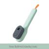 Soft Bristle Multifunctional Shoe Cleaning Brush for Gentle Scrubbing