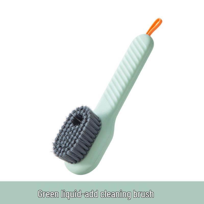 Soft Bristle Multifunctional Shoe Cleaning Brush for Gentle Scrubbing