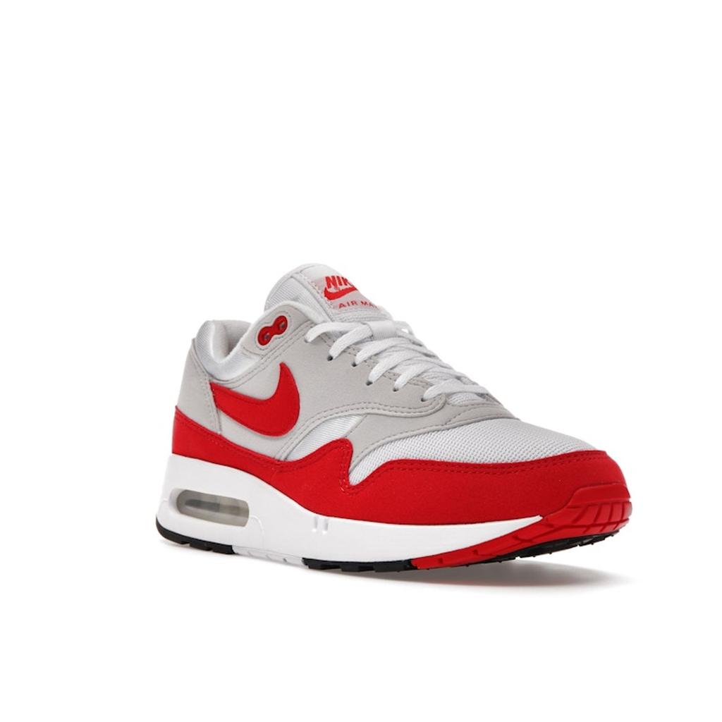 Nike Air Max 1 86 OG Big Bubble - Red Women Sneakers White University-Red Light-Neutral-Grey DO9844-100